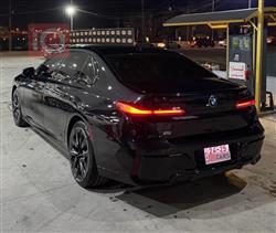 بي ام دبليو الفئة 7